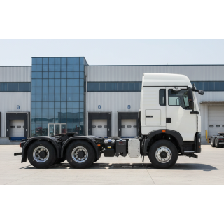HOWO T7H 440HP 6X4 Tractor Unit