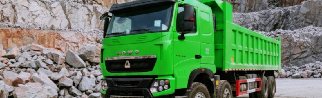 HONAN Dump Truck