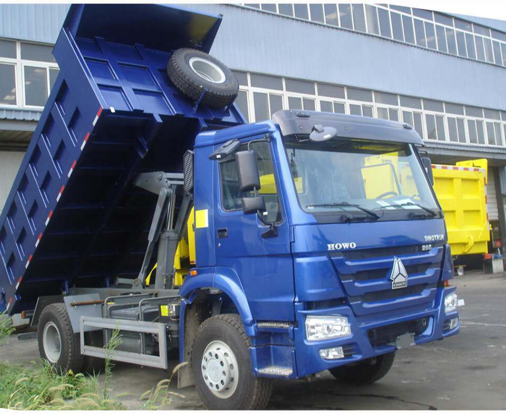Dump Truck 4X2