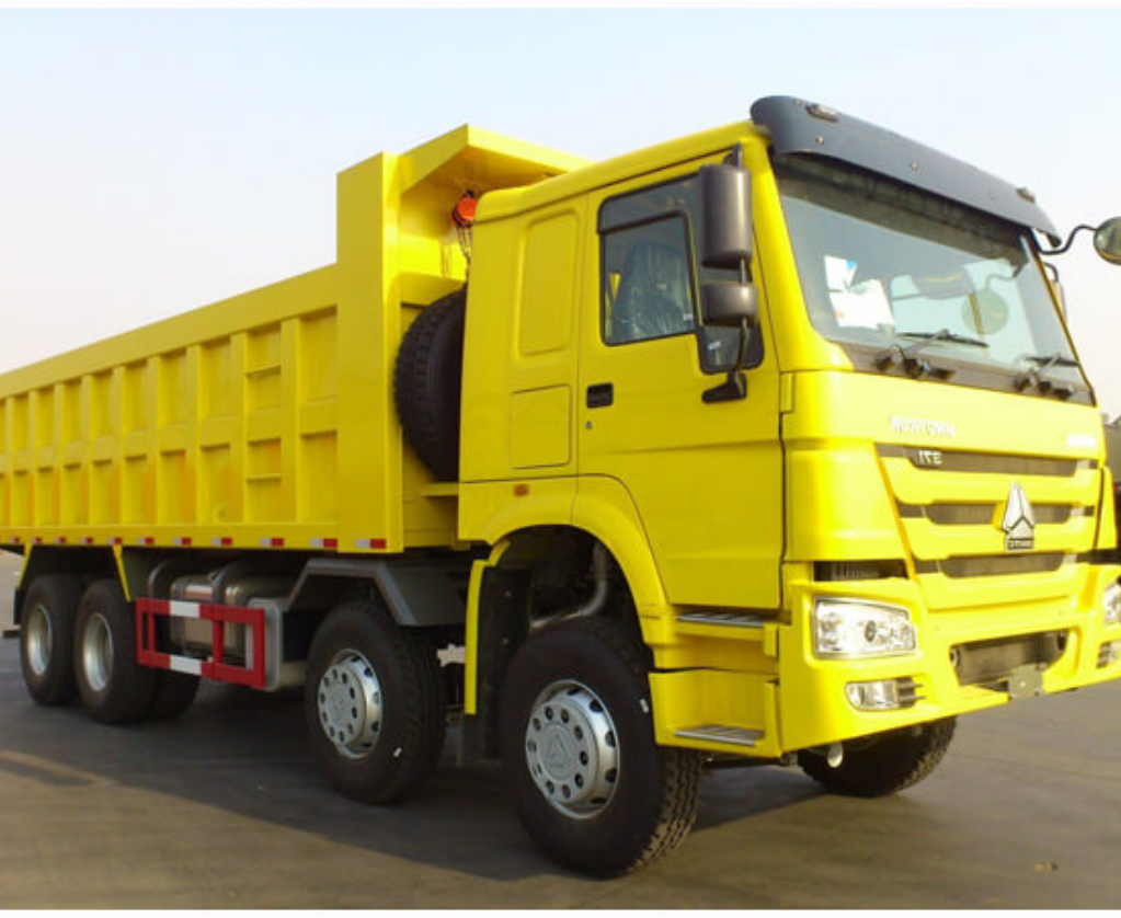 Dump Truck 4X2