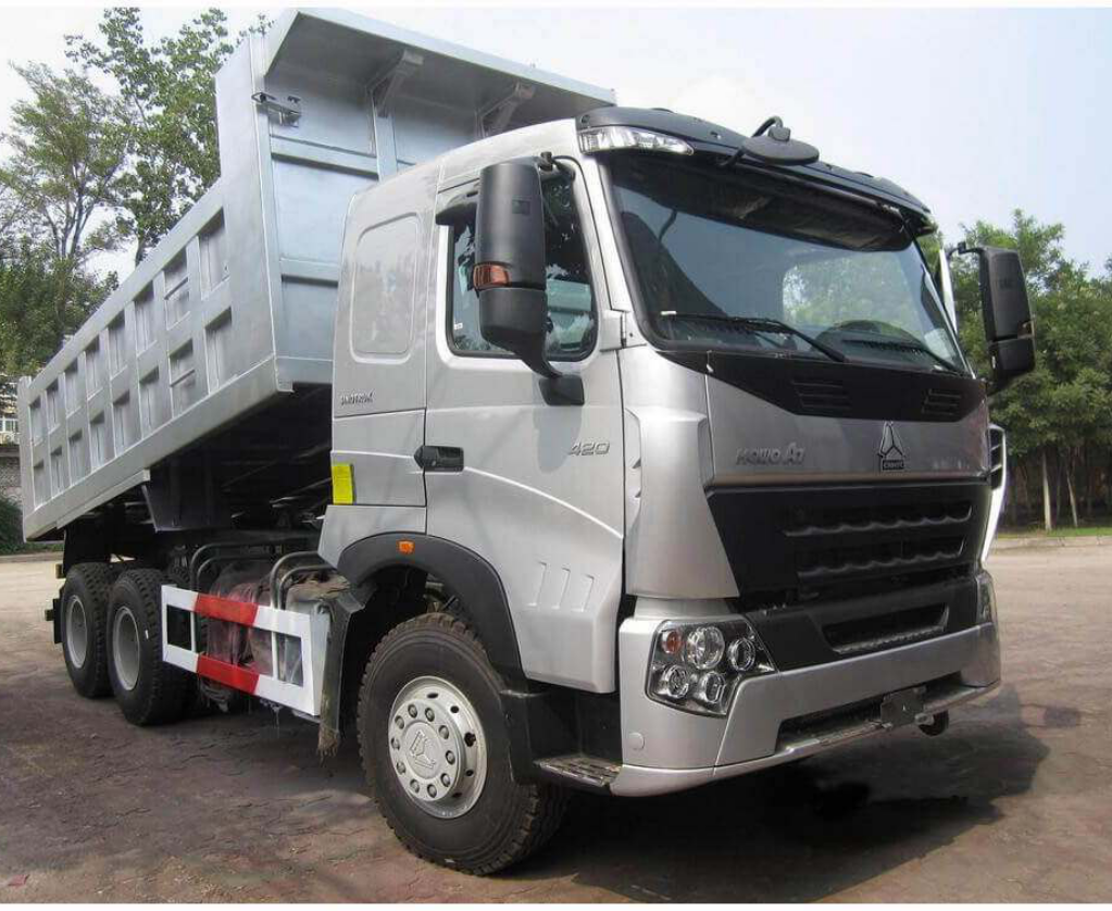 Dump Truck 4X2